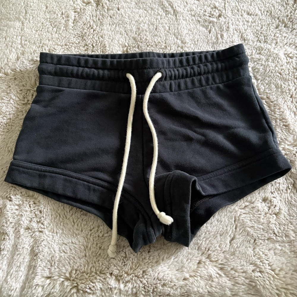 Urban Outfitters out from under sweatshorts